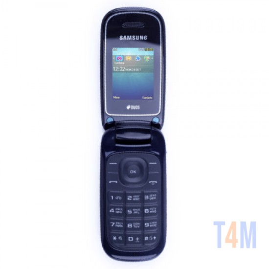 SAMSUNG E1272 GT-1272 DUAL SIM 1.77" BLUE